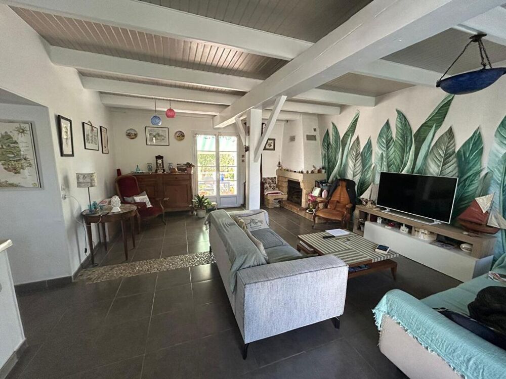 Maison Saint Nazaire Sur Charente 8 pièce(s) 162.50 m2