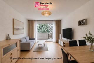  Appartement à vendre 3 pièces 72 m²
