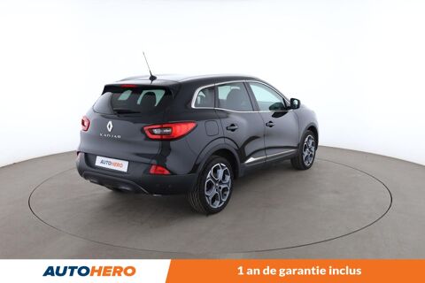 Kadjar 1.2 TCe Energy Zen 130 ch 2018 occasion 92130 Issy-les-Moulineaux