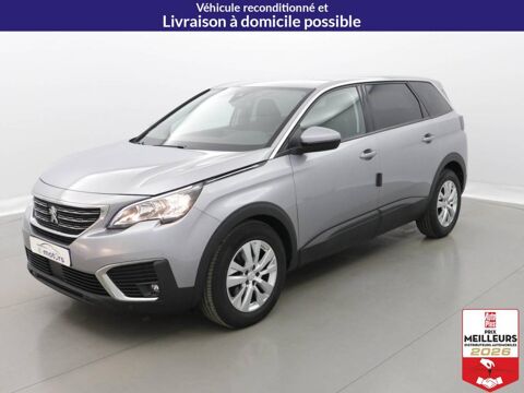 Annonce voiture Peugeot 5008 15900 €