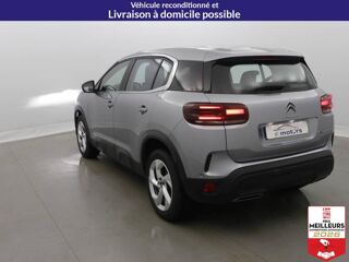 C5 aircross BlueHDi 130 EAT8 Feel 2023 occasion 10150 Lavau