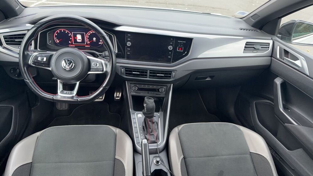 Polo GTI VI 2.0 TSI 200 DSG6 N/A - Toit ouvrant 2019 occasion 57000 Metz