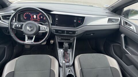 Polo GTI VI 2.0 TSI 200 DSG6 N/A - Toit ouvrant 2019 occasion 57000 Metz