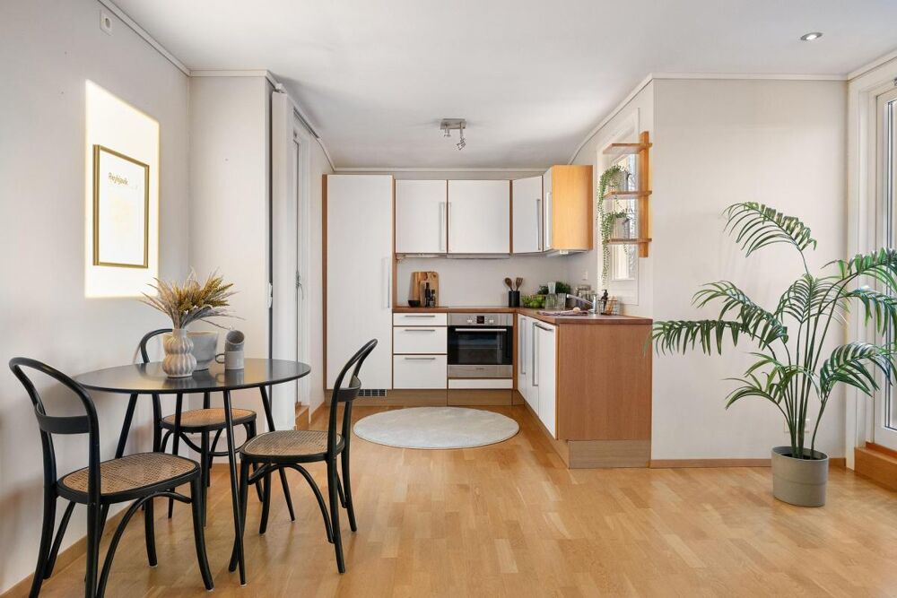 Vente Appartement Superbe 2 pièces avec terrasse- interlocuteur chinois Chessy