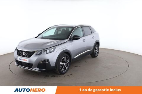 Peugeot 3008 1.6 PureTech Allure Business EAT8 180 ch 2019 occasion Issy-les-Moulineaux 92130