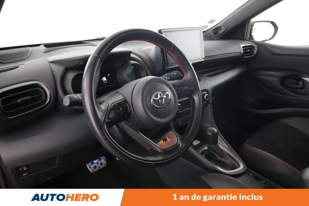 Yaris 1.5 Hybrid GR Sport 116H 2023 occasion 92130 Issy-les-Moulineaux