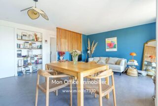  Appartement à vendre 4 pièces 76 m²