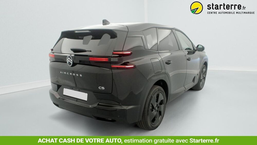 C5 aircross HYBRIDE NOUVEAU 145 CH E-DCS6 MAX 2026 occasion 69190 Saint-Fons