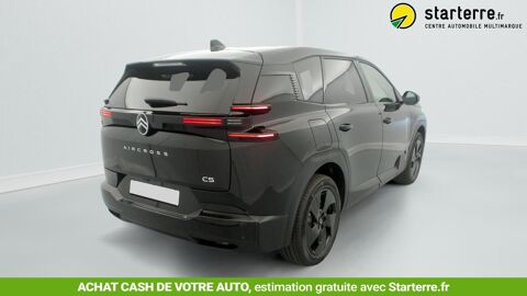 C5 aircross HYBRIDE NOUVEAU 145 CH E-DCS6 MAX 2026 occasion 69190 Saint-Fons