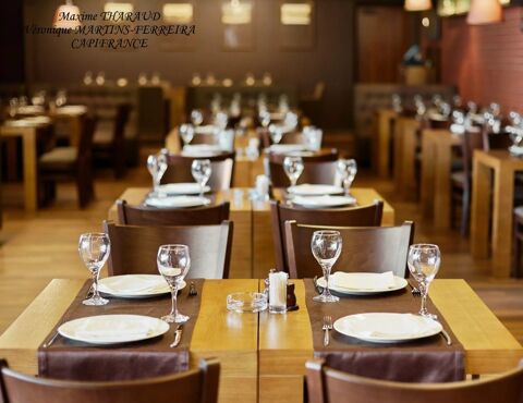 &Agrave; VENDRE � Fonds de commerce H&ocirc;tel Restaurant avec salle de r&eacute;ception et logement de fonction 260000 36000 Chateauroux