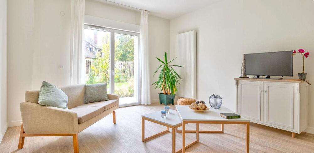 T2 loué  1 025€/mois  Résidence senior premium