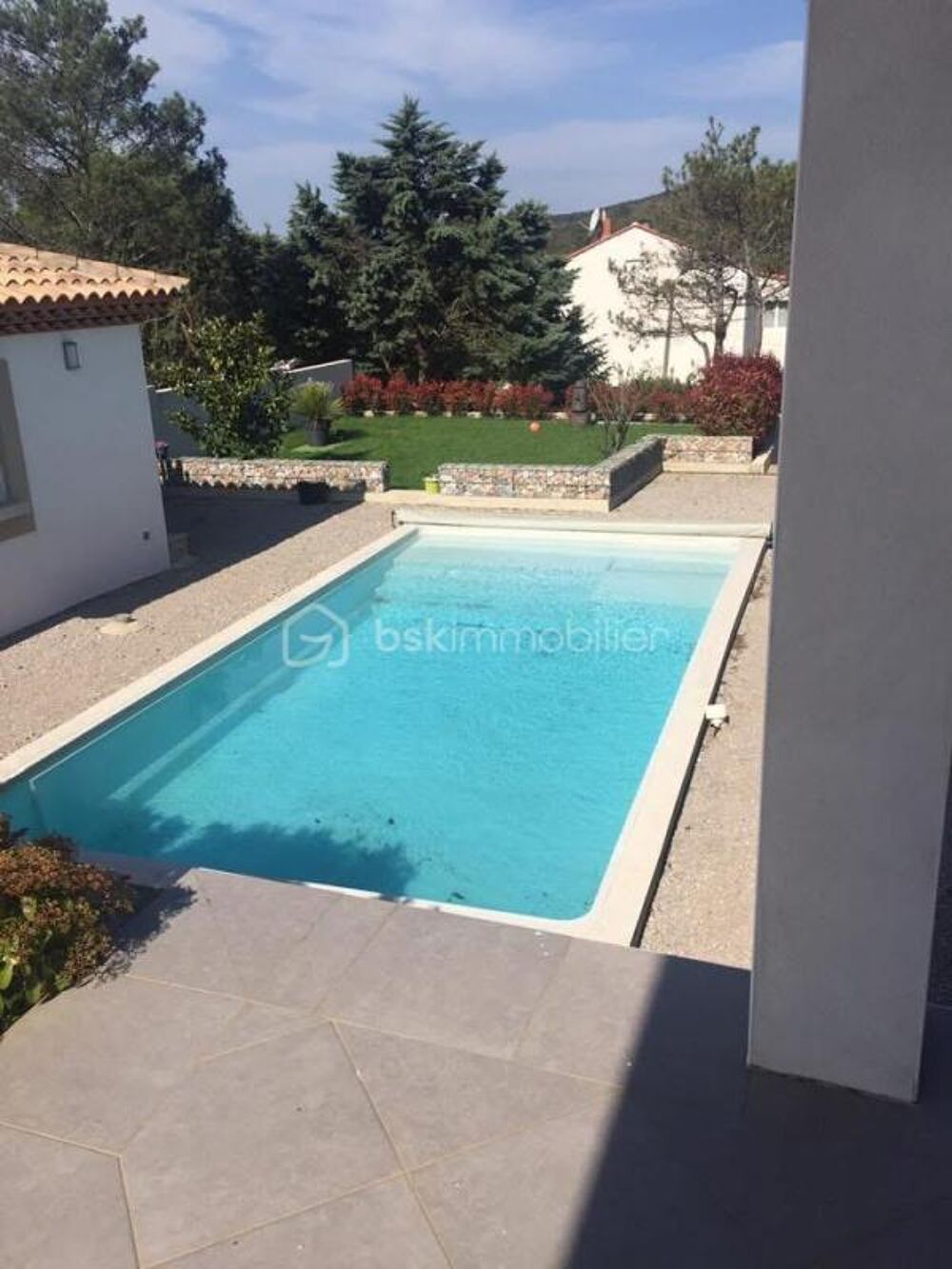 Villa de charme avec piscine - 4 Pièces 138 m²