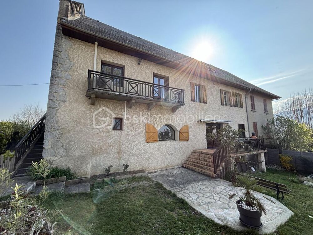 à vendre  Maison Sainte-Hélène-du-Lac (73800)