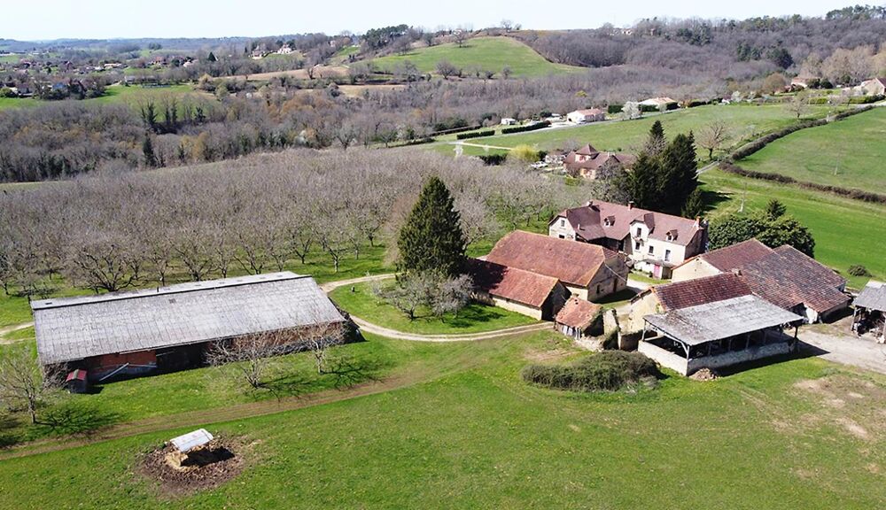 � vendre  Maison Tamni�s (24620)