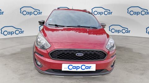 Ka 1.2 TI-VCT 85 Active 2018 occasion 85170 Saint Denis La Chevasse