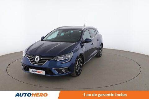 Renault Mégane 1.5 Blue dCi Bose Edition 115 ch 2018 occasion Issy-les-Moulineaux 92130