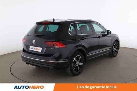 Tiguan 1.4 TSI ACT BlueMotion Tech Carat DSG6 150 ch 2017 occasion 92130 Issy-les-Moulineaux