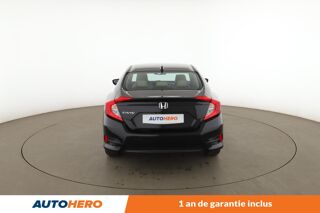 Civic 1.6 i-DTEC Exclusive AT 4P 120 ch 2018 occasion 92130 Issy-les-Moulineaux