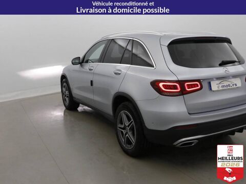 Classe GLC 300 e 9G-Tronic 4Matic AMG Line +Toit vitr&eacute; +S 2022 occasion 10150 Lavau