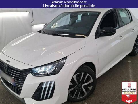 Annonce voiture Peugeot 208 12900 €
