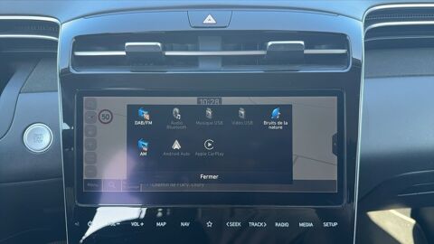 Tucson III 1.6 CRDI 136 DCT7 Creative 2022 occasion 45760 Vennecy
