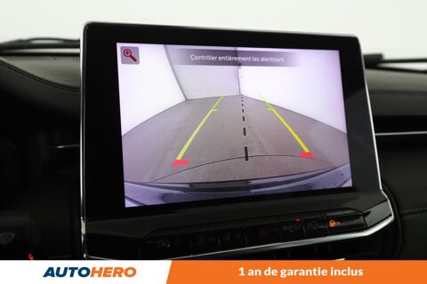 Compass 1.3 GSE T4 Limited 131 ch 2021 occasion 92130 Issy-les-Moulineaux