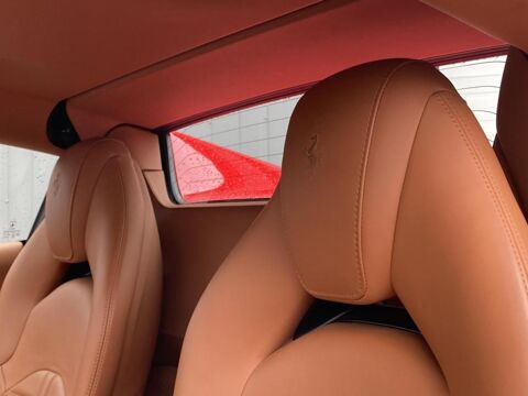 488 Spider 3.9 V8 670 CH - ORIGINE FRANCE ENTRETIEN EXCLUSIF FER 2016 occasion 14650 Carpiquet