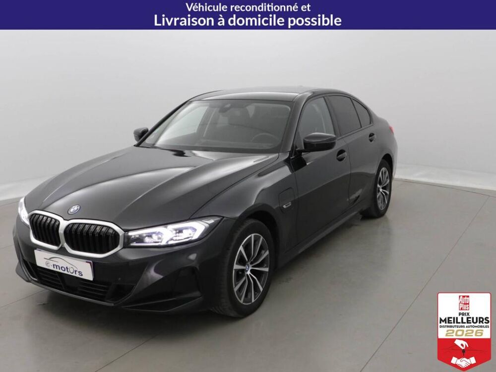 S&eacute;rie 3 320e 204 BVA8 +BMW Live Cockpit Navigation Pro +Pr 2023 occasion 10150 Lavau