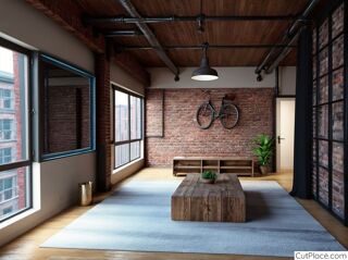  Appartement  vendre 2 pices 45 m