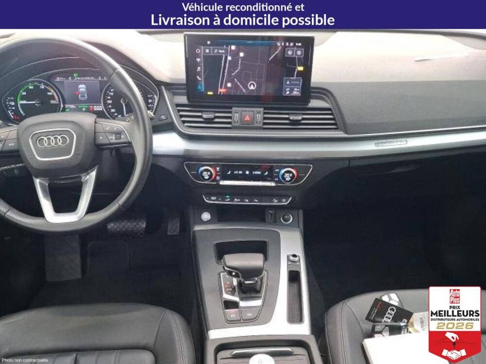 Q5 50 TFSIe 299 S tronic 7 Quattro Execu 2023 occasion 10150 Lavau