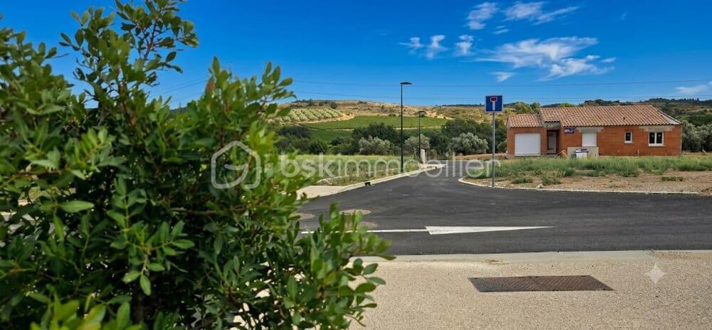 Vente Maison Maison INDIVIDUELLE de 2026 - Hors d'air Hors d'eau - Vue IMPRENABLE! Gignac