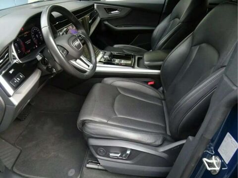 Q8 50 TDI 286ch • Attelage 2018 occasion 33600 Pessac