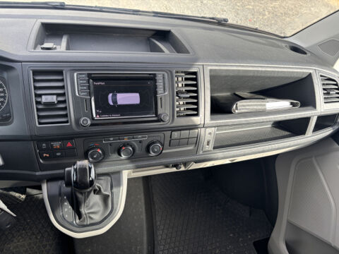 Transporter PROCAB L1 2.0 TDI 204 DSG7 4MOTION BUSINESS LINE 2019 occasion 69830 Saint Georges De Reneins