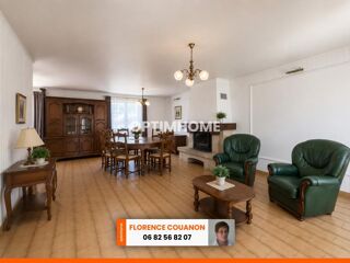  Maison à vendre 6 pièces 124 m²