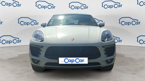Macan 3.0 258 AWD PDK7 S - Automatique 2014 occasion 77120 Mouroux