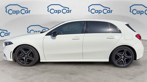 Classe A 180 d 116 7G-DCT AMG Line - Automatique Entretien constructe 2019 occasion 47000 Agen