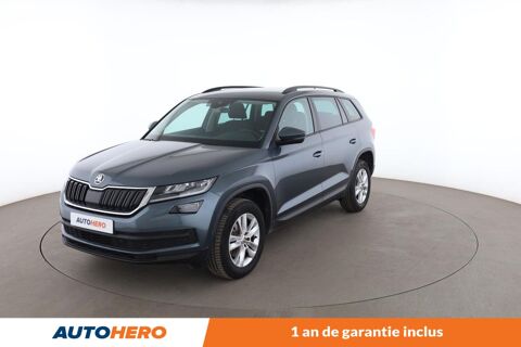 Skoda Kodiaq 2.0 TDI SCR Business DSG7 7PL 150 ch 2019 occasion Issy-les-Moulineaux 92130