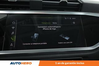 Q3 35 TFSI Business Line S tronic 7 150 ch 2019 occasion 92130 Issy-les-Moulineaux