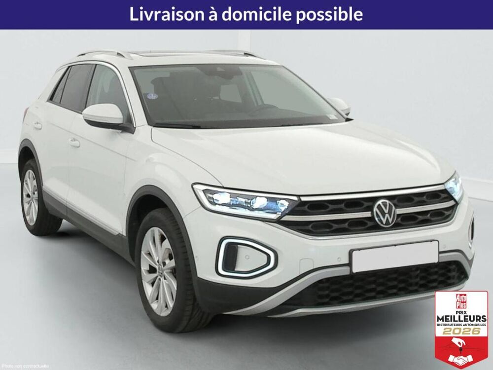 T-ROC 1.5 TSI EVO 150 Start/Stop DSG7 Style 2023 occasion 10150 Lavau