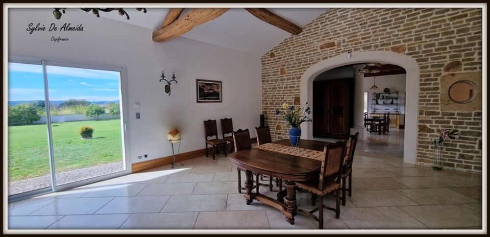  vendre  Maison Feillens (01570)
