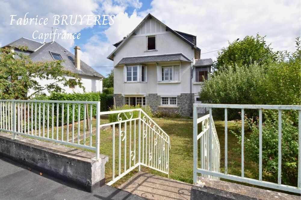 Maison à vendre USSEL (19)