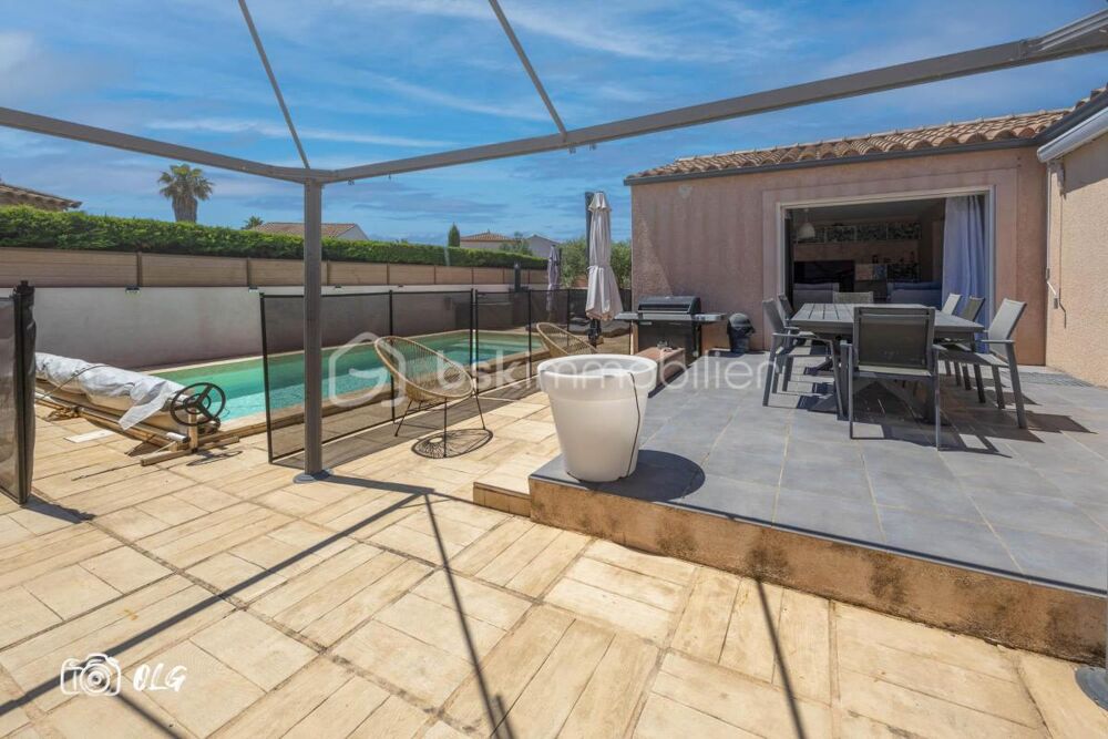 Vente Villa Villa T4 de plain-pied avec piscine Mauguio
