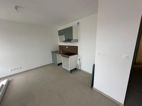  Appartement � louer 1 pi�ce 27 m�