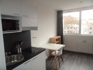  Appartement à louer 1 pièce 20 m² Villeurbanne
