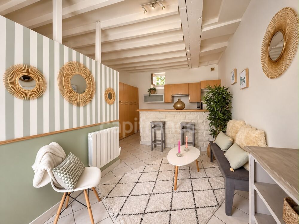 Vente Appartement Appartement à vendre 2 pièces PARIS 15EME ARRONDISSEMENT (75) Paris 15