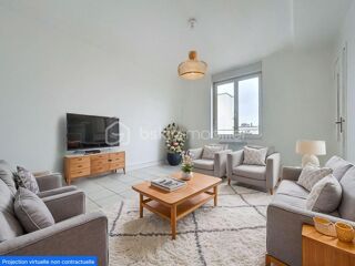  Appartement  vendre 1 pice 24 m