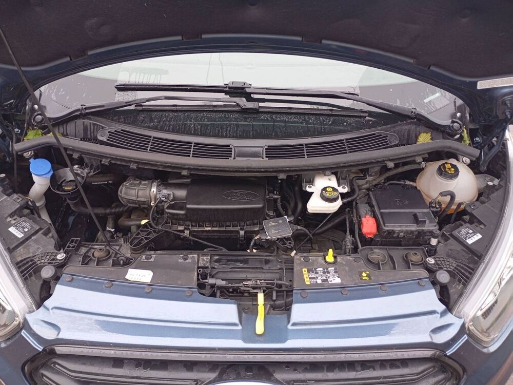 Transit Custom VU CA 2.0 Ecoblue 170 BVA6 Sport - 5 places Automatique 2023 occasion 14790 Mouen