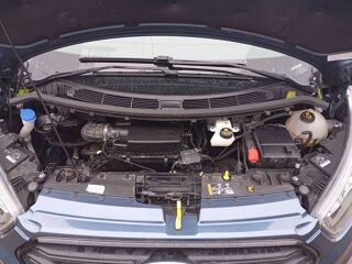 Transit Custom VU CA 2.0 Ecoblue 170 BVA6 Sport - 5 places Automatique 2023 occasion 14790 Mouen