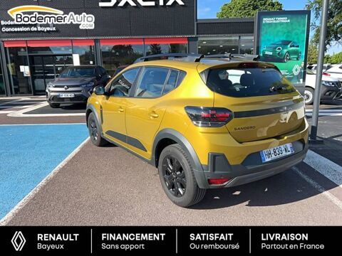 Sandero TCe 110 Stepway Extreme 2026 occasion 14400 Bayeux