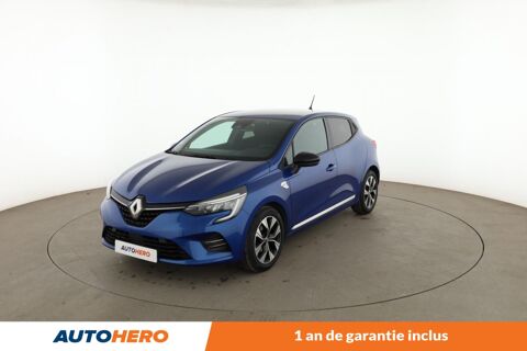 Renault Clio 1.0 SCe SL Limited 65 ch 2021 occasion Issy-les-Moulineaux 92130
